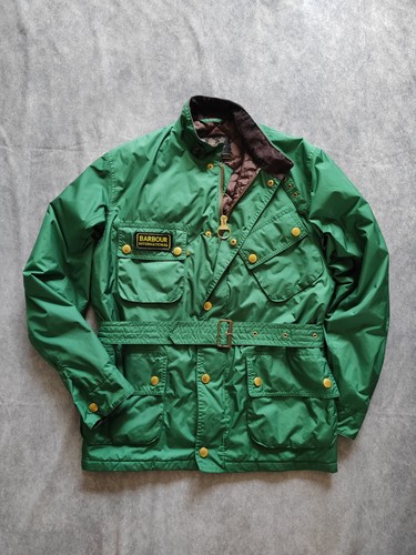 Barbour international men - men's, a7
