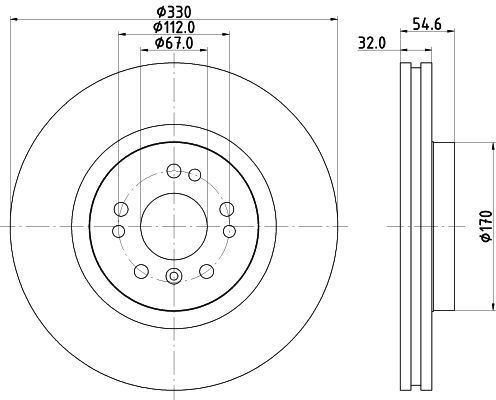 Hella 8dd 355 - hella,