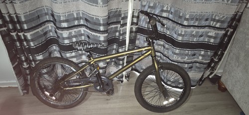 Bmx bike complete - bmx,