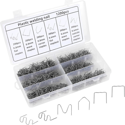 1200 pcs plastic welding - pcs,