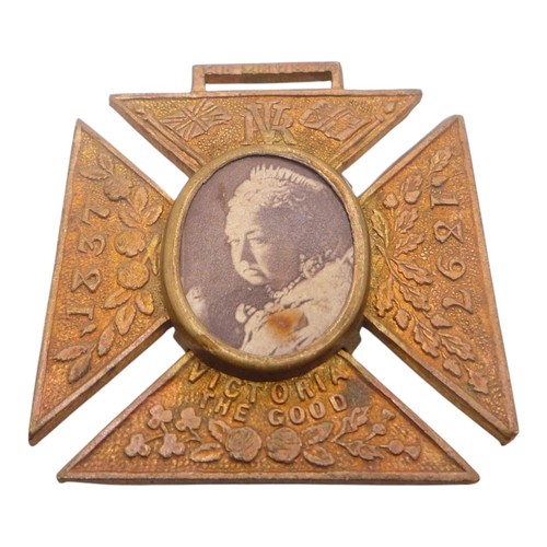 Queen victoria diamond jubilee - diamond,