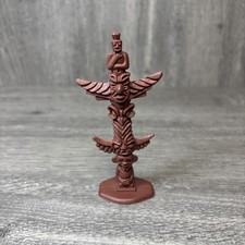 Britains Herald Indian Totem