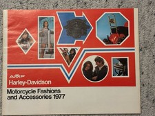 1972  Harley -Davidson AMF