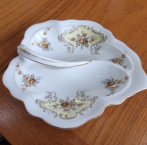 Rare royal albert dish - albert,
