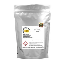 500g Zinc Oxide Powder 99.9%