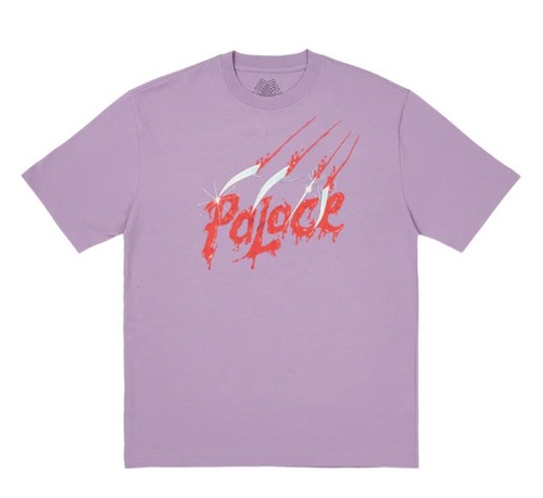 Palace scratchy shirt light - palace,