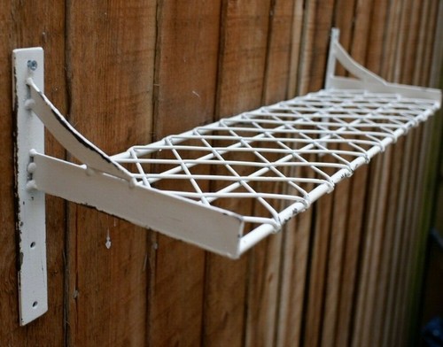 New white shabby chic vintage - chic,