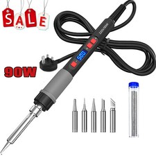 90W Soldering Iron Kit