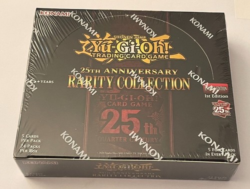 25th anniversary rarity - 25th,