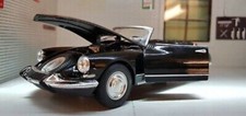 Citroen DS 19 Black 1965