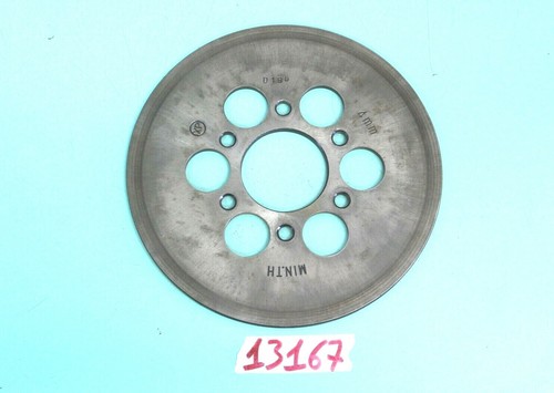 Rear brake disc - atv, hisun