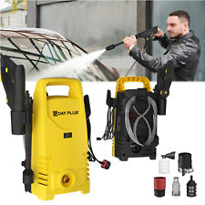 5000W Electric Pressure Washer Water High Power Jet Wash Patio Car Garden Roof