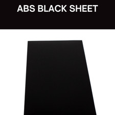 ABS Plastic Sheet DIY project