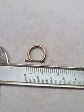 Gold Coloured Bow For Antique