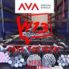 H13 Tool Steel round bar. Various Diameters & lengths!**LOWEST PRICE ON EBAY!**