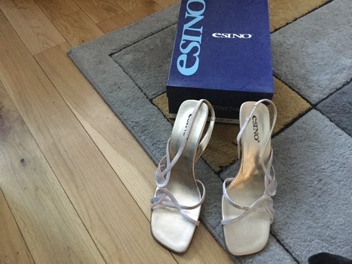 Ladies esino pink silver gold - ladies,