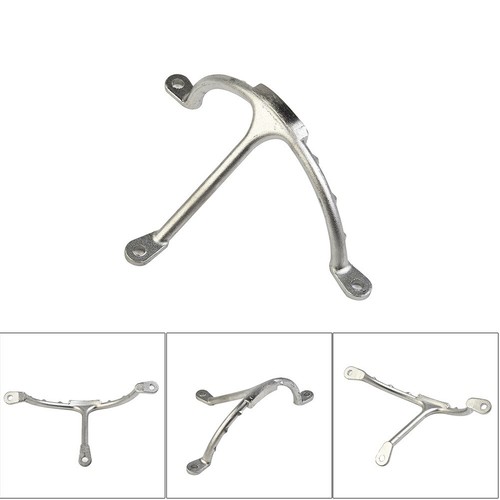 Boat stainless steel mast - steel, step