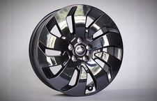 Alloy Wheels Aero Land Rover