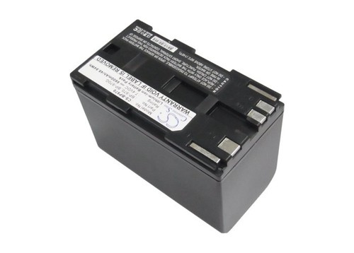 Battery for canon - 7.4v,