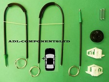 Window regulator repair - regulator,