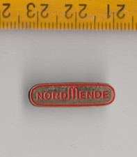 Vintage NORDMENDE RADIO LOGO