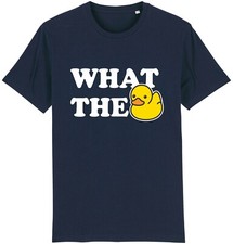What The Duck T-Shirt Funny