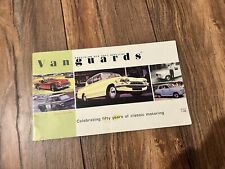 Lledo Collectables Vanguards Catalogue Brochure - January - June 2000 Millennium