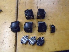 HARLEY DAVIDSON ASSORTED SWITCH HOUSINGS SOFT TAIL DYNA ROAD KING TOURING RARE!