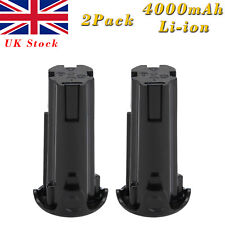 2x Battery For Hitachi 4AH