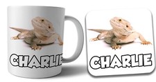 Personalised Bearded Dragon