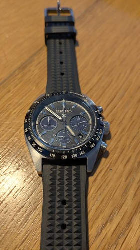 Seiko speedtimer chronograph - seiko,