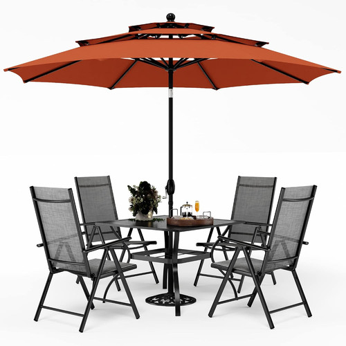 Outdoor dining set - outdoor,