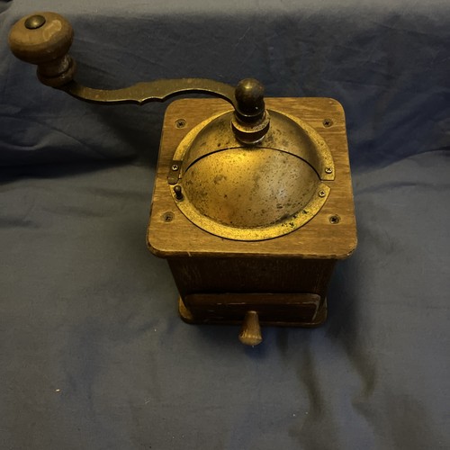 Vintage zassenhaus 154 coffee - zassenhaus,