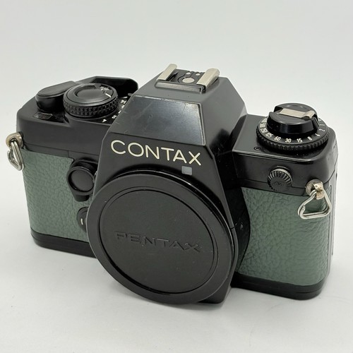Contax 139 quartz 35mm film - 139,