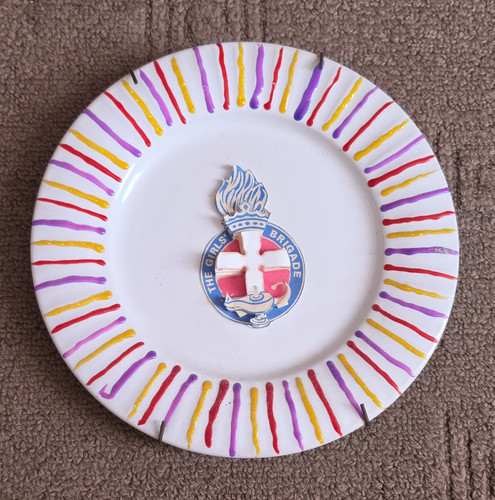 Girls brigade handmade - girls',