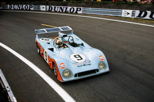 Mans june 1973 mike - le,