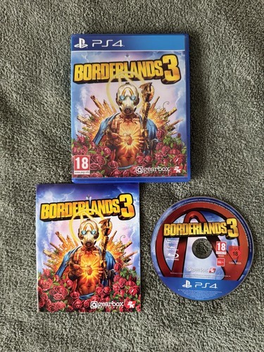 Borderlands - , (playstation