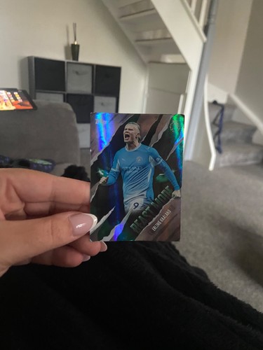 Erling haaland football card - erling,