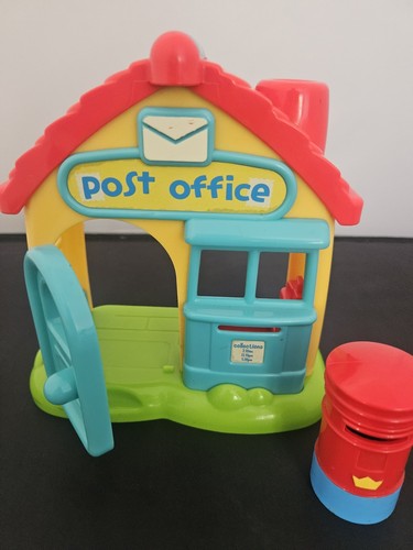 Elc happyland post - happyland, office