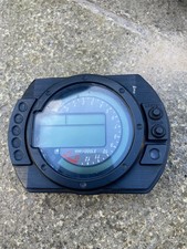 kawasaki ZX10r clocks