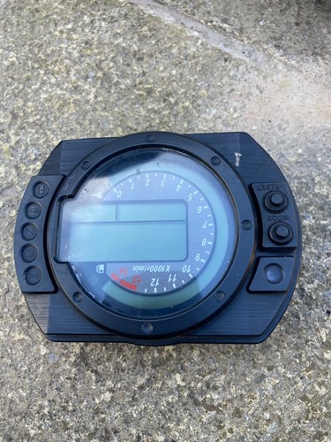 Kawasaki zx10r clocks - kawasaki,