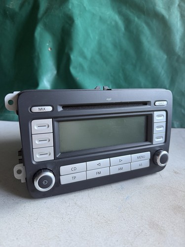 Genuine golf car stereo - vw,