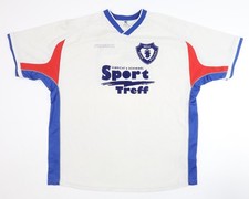 Prostar Men's White Jersey XL