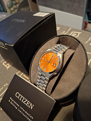 Citizen tsuyosa nj0150 - tsuyosa, nj0150-56z