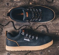  SCRUFFS  Dakota Black Safety