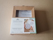 DMC Mindful Making Mandala