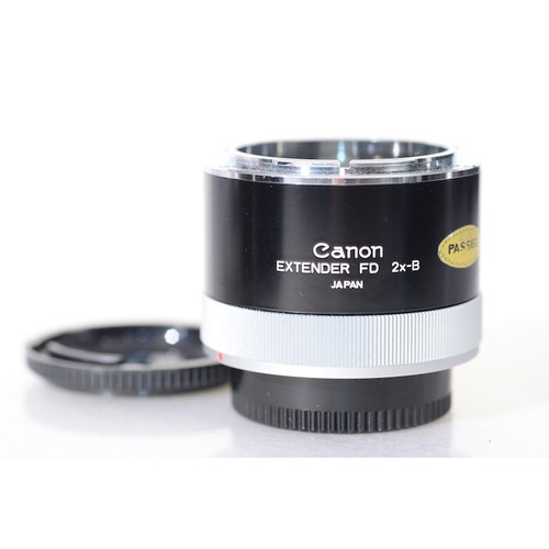 Canon extender - fd,
