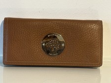 Genuine Mulberry Daria Oak