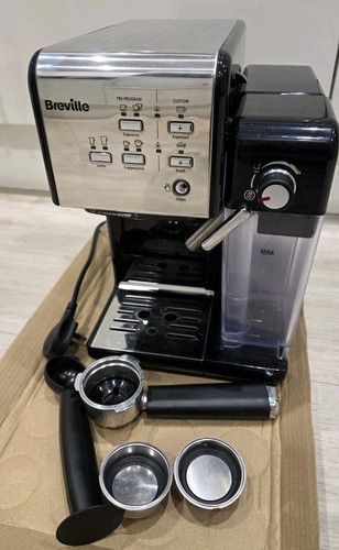 Breville one touch coffeehouse - breville, one-touch
