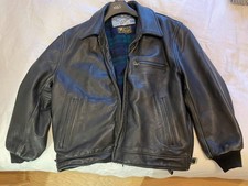 Authentic Aero leather jacket